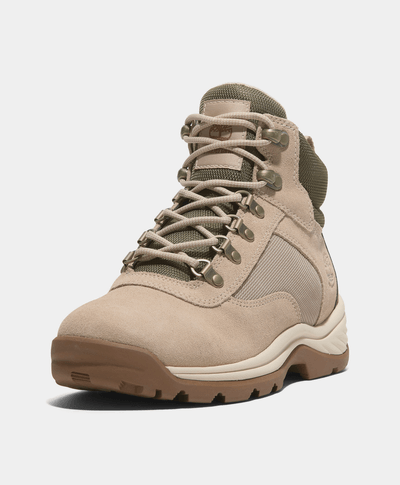 Botas de Hiking para mujer Ledge Mid Waterproof, Beige