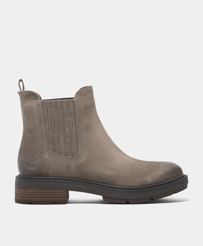 Botas para mujer Brimfield Mid Chelsea, Beige