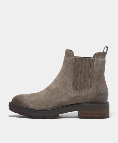 Botas para mujer Brimfield Mid Chelsea, Beige