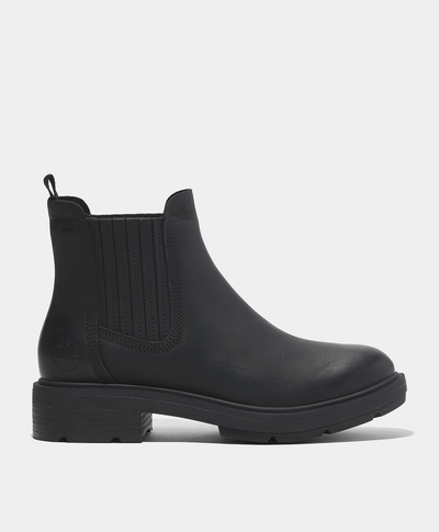 Botas para mujer Brimfield Mid Chelsea, Negro