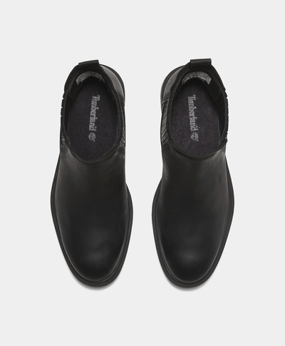 Botas para mujer Brimfield Mid Chelsea, Negro