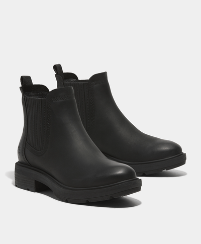 Botas para mujer Brimfield Mid Chelsea, Negro