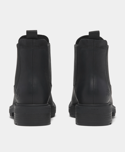 Botas para mujer Brimfield Mid Chelsea, Negro