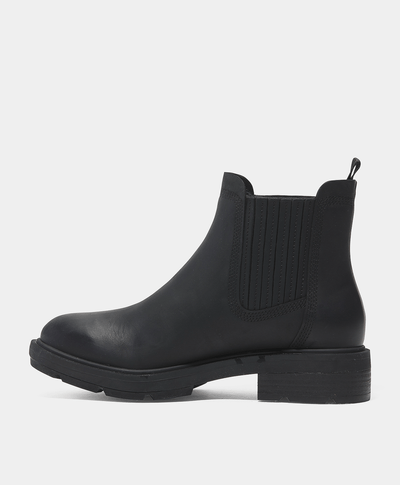 Botas para mujer Brimfield Mid Chelsea, Negro