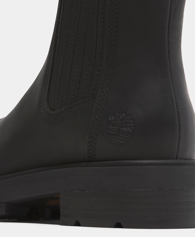 Botas para mujer Brimfield Mid Chelsea, Negro