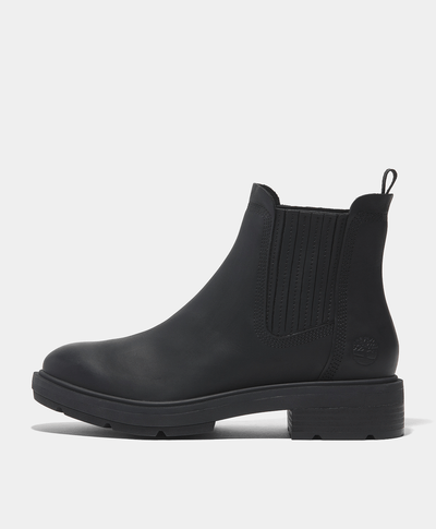 Botas para mujer Brimfield Mid Chelsea, Negro
