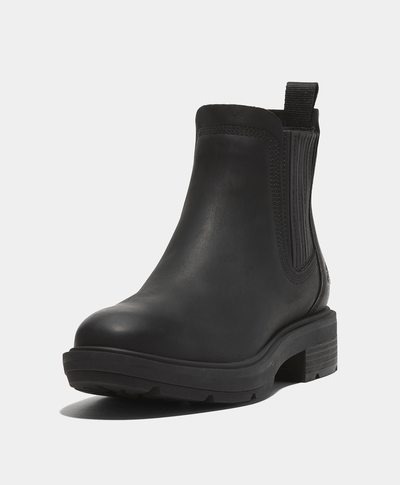 Botas para mujer Brimfield Mid Chelsea, Negro