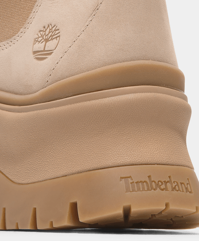 Botas para mujer Roxie Lane Mid Chelsea, Beige