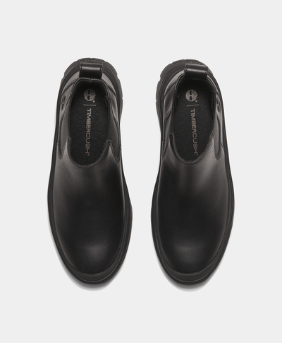 Botas para mujer Roxie Lane Mid Chelsea, Negro