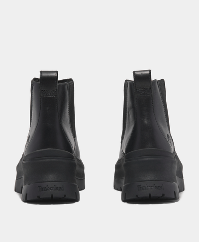 Botas para mujer Roxie Lane Mid Chelsea, Negro