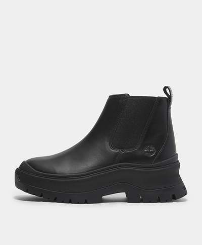 Botas para mujer Roxie Lane Mid Chelsea, Negro