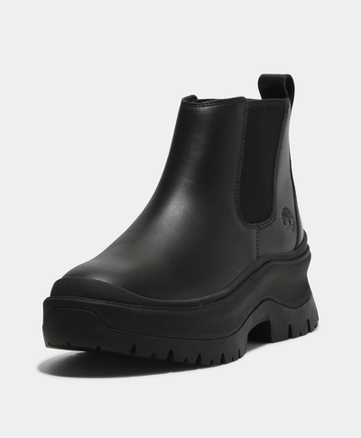 Botas para mujer Roxie Lane Mid Chelsea, Negro