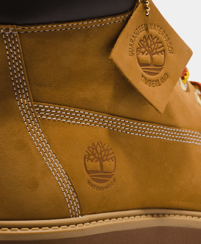 Botas para mujer Stone Street Premium Waterproof, Amarillo