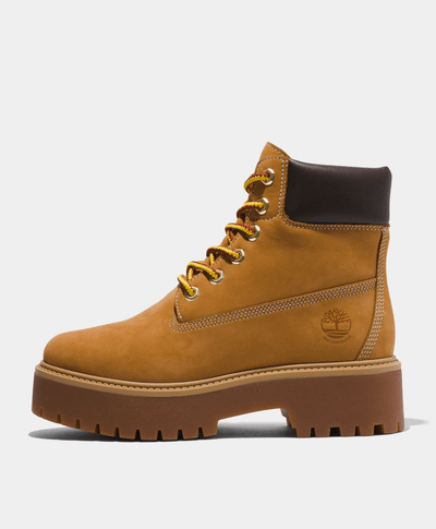 Botas para mujer Stone Street Premium Waterproof, Amarillo