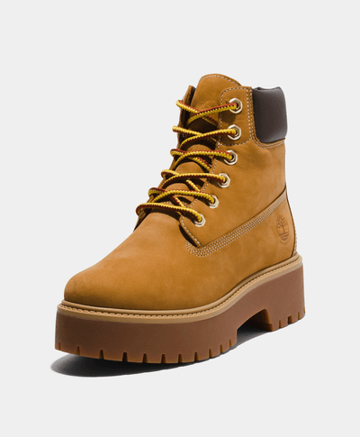 Botas para mujer Stone Street Premium Waterproof, Amarillo