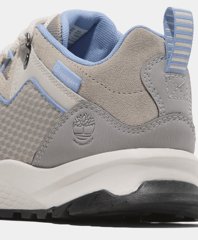 Sneakers para mujer Lincoln Peak Low Waterproof, Beige