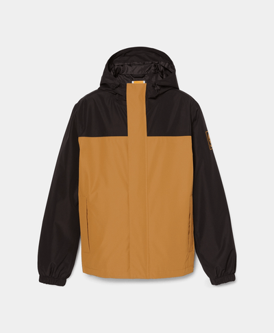 Chamarra para hombre impermeable, Negro