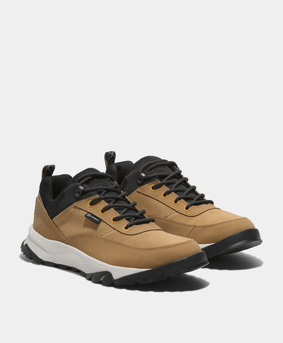 Botas Hiking para hombre Lincoln Peak Lite Low Waterproof, Café