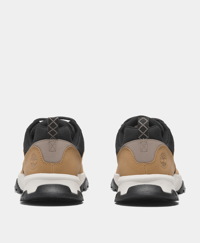 Botas Hiking para hombre Lincoln Peak Lite Low Waterproof, Café