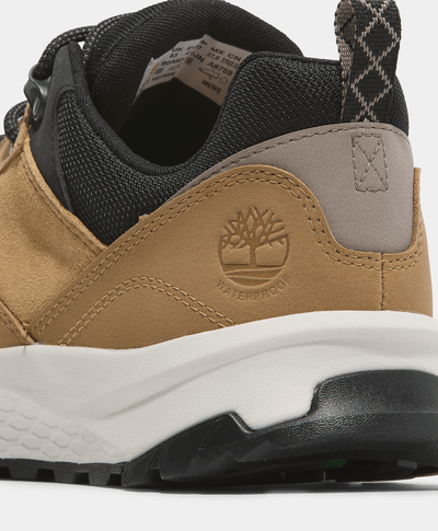 Botas Hiking para hombre Lincoln Peak Lite Low Waterproof, Café