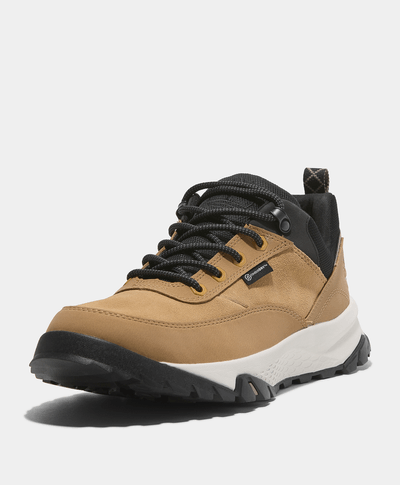 Botas Hiking para hombre Lincoln Peak Lite Low Waterproof, Café