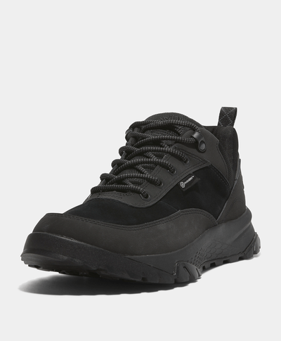 Botas Hiking para hombre Lincoln Peak Lite Low Waterproof, Negro