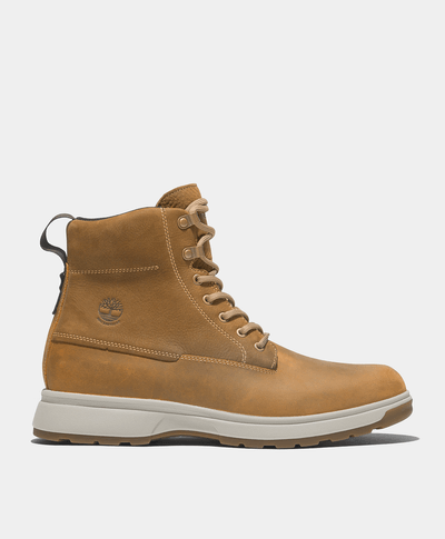 Botas para hombre Atwells Ave Mid Lace-Up Waterproof, Café