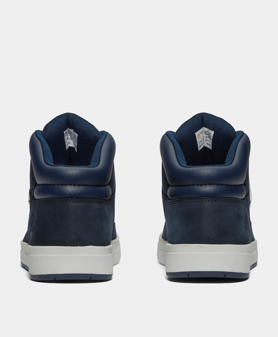 Botas para hombre Davis Square Hiking, Azul