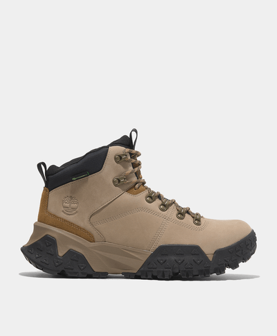 Botas para hombre Motion Scramble Mid Waterproof Hiking, Beige