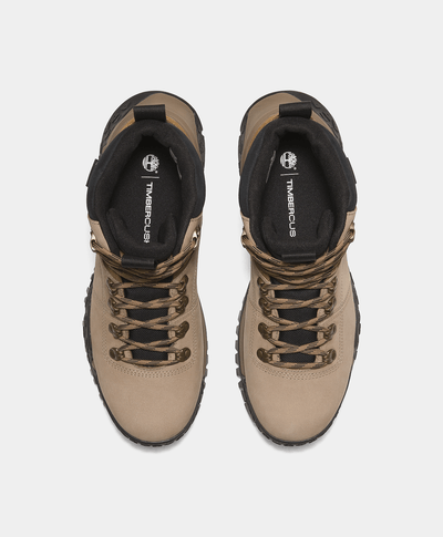 Botas para hombre Motion Scramble Mid Waterproof Hiking, Beige