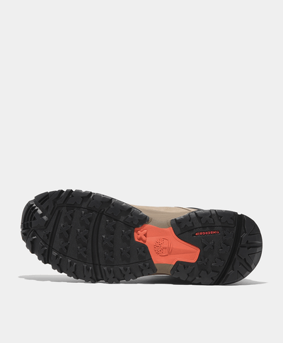 Botas para hombre Motion Scramble Mid Waterproof Hiking, Beige