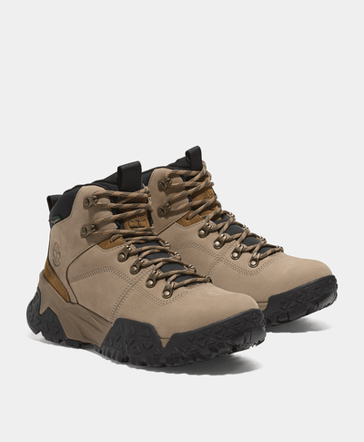 Botas para hombre Motion Scramble Mid Waterproof Hiking, Beige