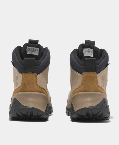 Botas para hombre Motion Scramble Mid Waterproof Hiking, Beige