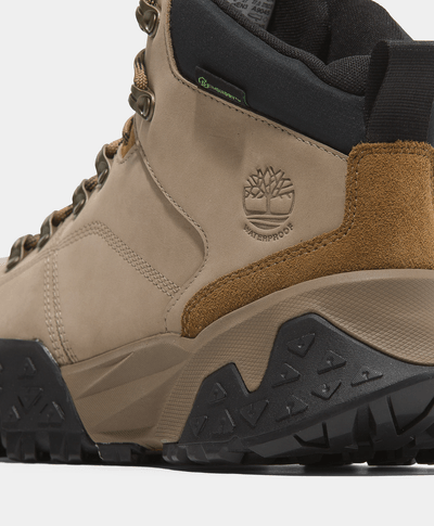 Botas para hombre Motion Scramble Mid Waterproof Hiking, Beige