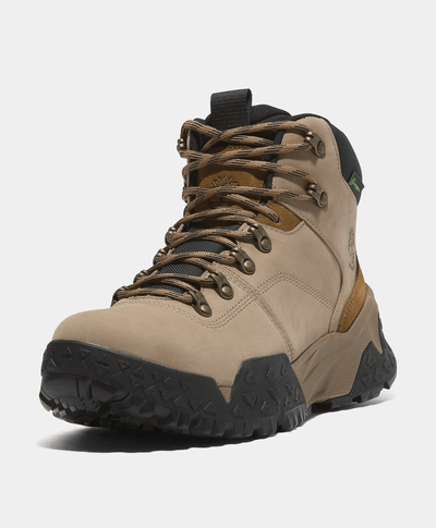 Botas para hombre Motion Scramble Mid Waterproof Hiking, Beige