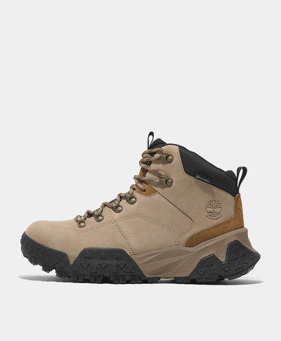 Botas para hombre Motion Scramble Mid Waterproof Hiking, Beige