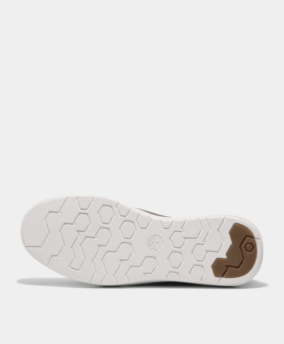 Sneakers para hombre Seneca Bay Low con agujetas, Café