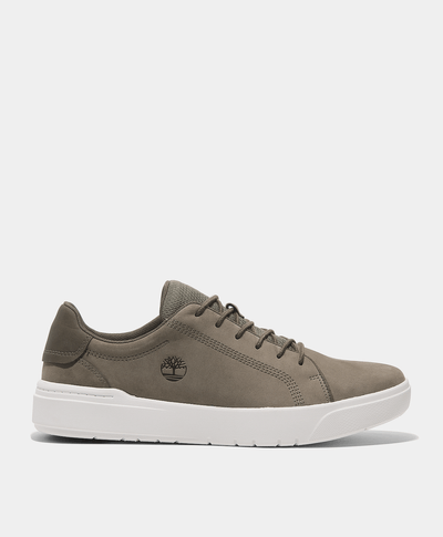 Sneakers para hombre Seneca Bay Low con agujetas, Verde