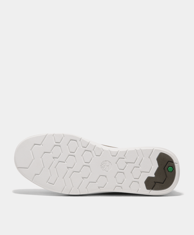 Sneakers para hombre Seneca Bay Low con agujetas, Verde