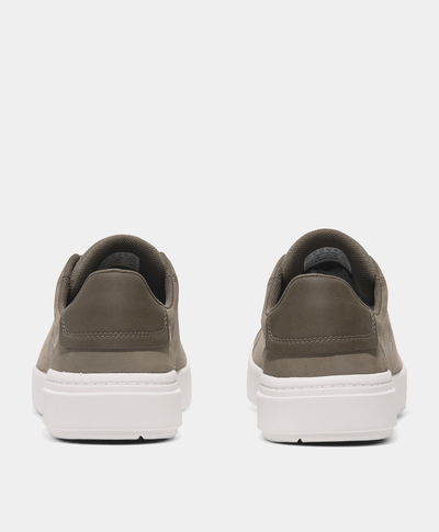 Sneakers para hombre Seneca Bay Low con agujetas, Verde