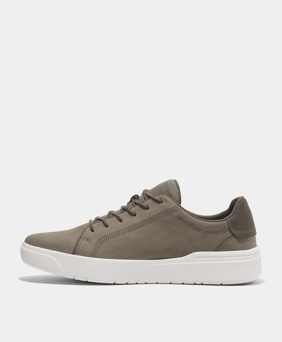 Sneakers para hombre Seneca Bay Low con agujetas, Verde