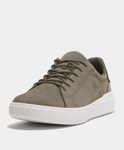 Sneakers para hombre Seneca Bay Low con agujetas, Verde
