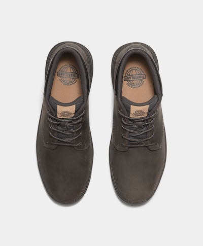 Sneakers para hombre Seneca Bay Mid con agujetas, Gris