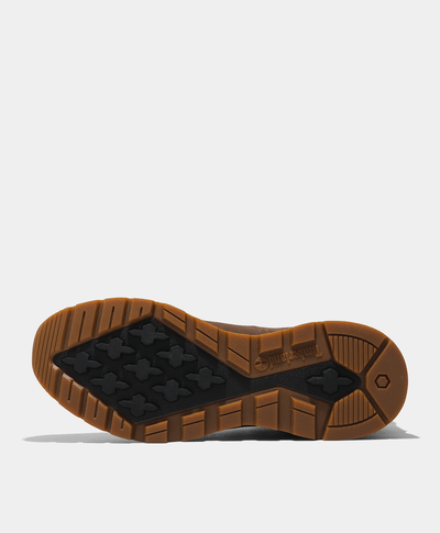 Sneakers para hombre Sprint Trekker Mid, Café