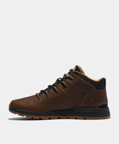 Sneakers para hombre Sprint Trekker Mid, Café