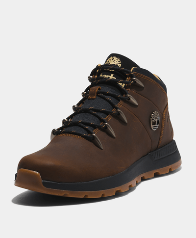 Sneakers para hombre Sprint Trekker Mid, Café