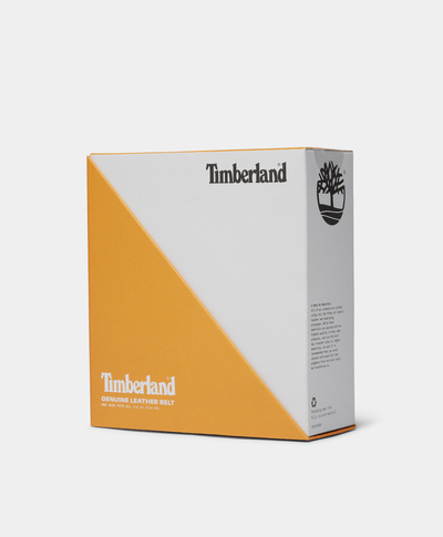 Cinturón para hombre 40MM, Café