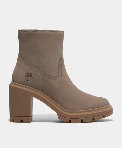 Botas para mujer Allington Heights con cierre, Café