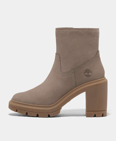 Botas para mujer Allington Heights con cierre, Café