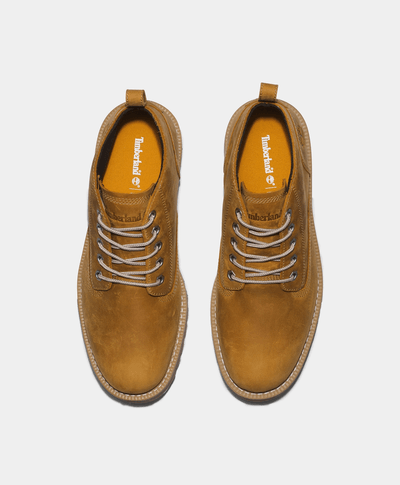 Botas Chukka para hombre Redwood Falls Waterproof, Amarillo
